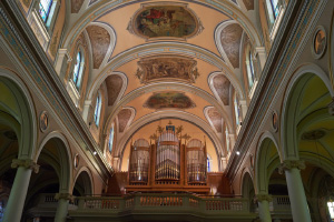 Toronto Mendelssohn Choir soars in a heavenly a cappella performance of sacred music!