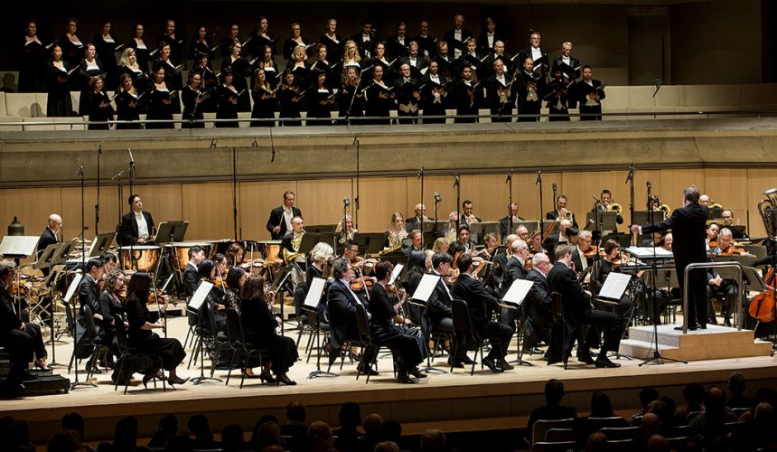 Sir Andrew Davis, TMC, TSO