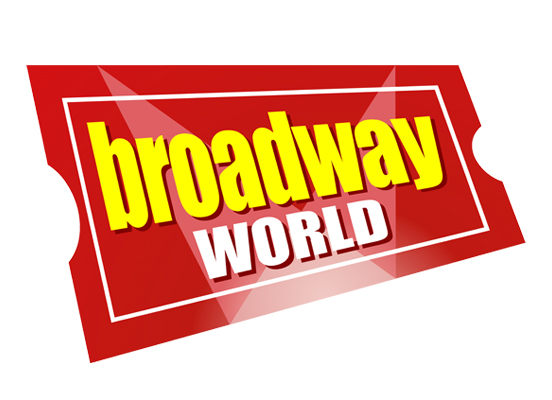 Broadway World logo