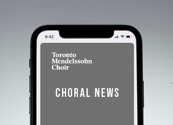 TMC Choral News