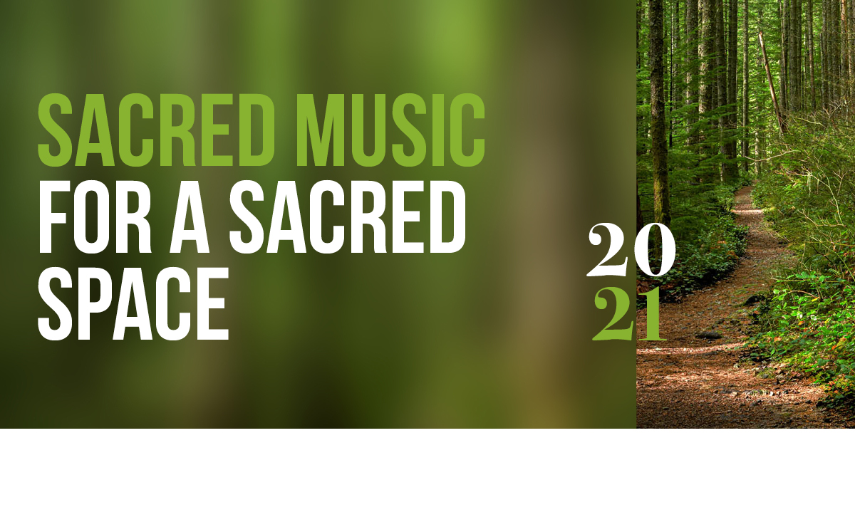 TMC Sacred Music for a Sacred Space