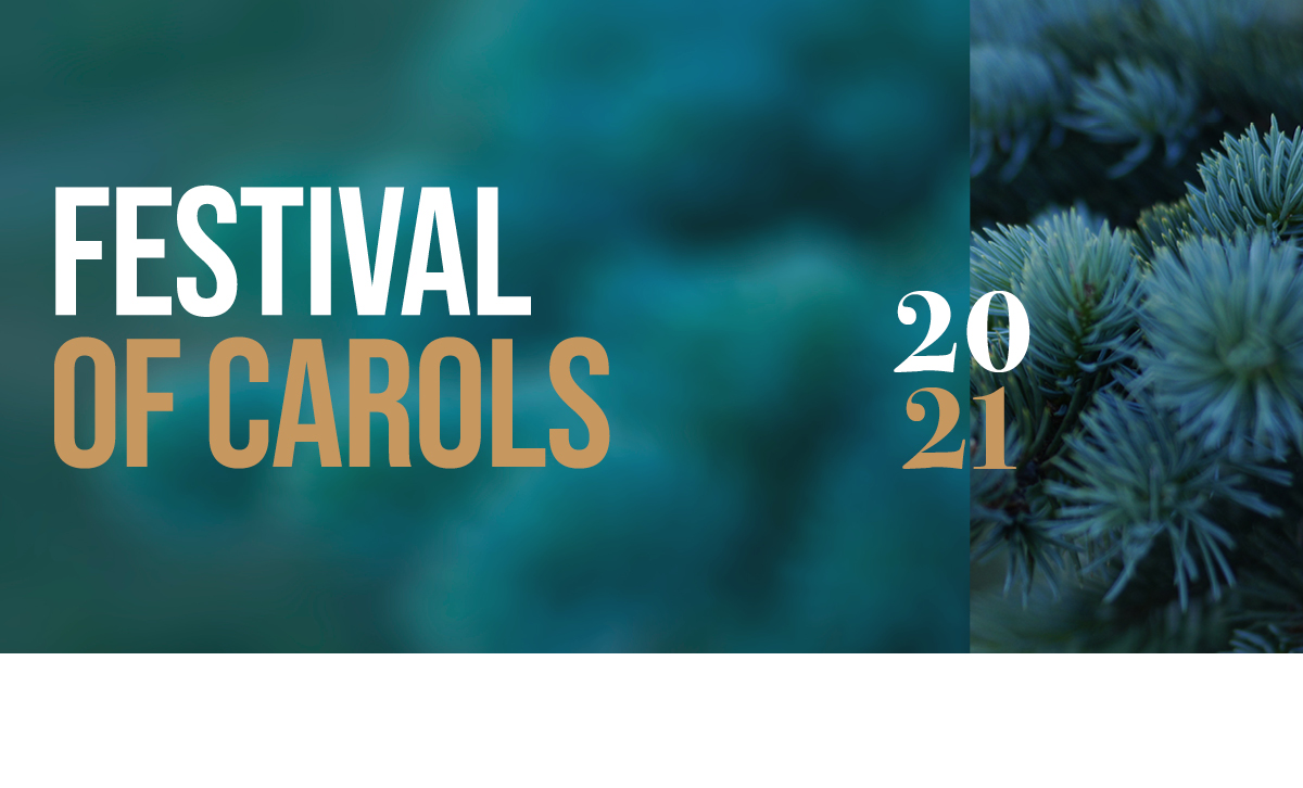 TMC Festival of Carols 20-21