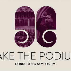 Six Emerging Conductors Take the Podium with Jean-Sébastien Vallée  and the Toronto Mendelssohn Choir