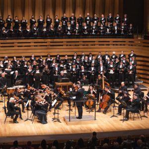 Barczablog | Mass in B minor from Toronto Mendelssohn Choir