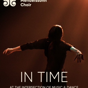 TMChoir In Time Concert Poster
