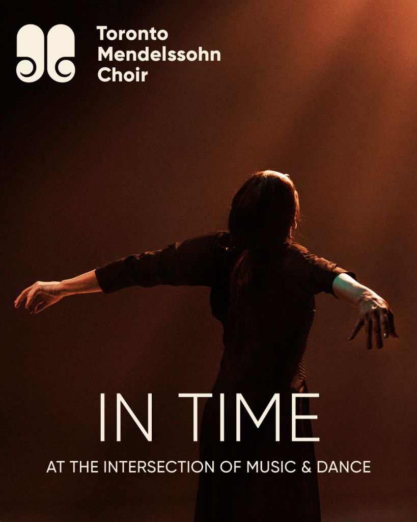 TMChoir In Time Concert Poster