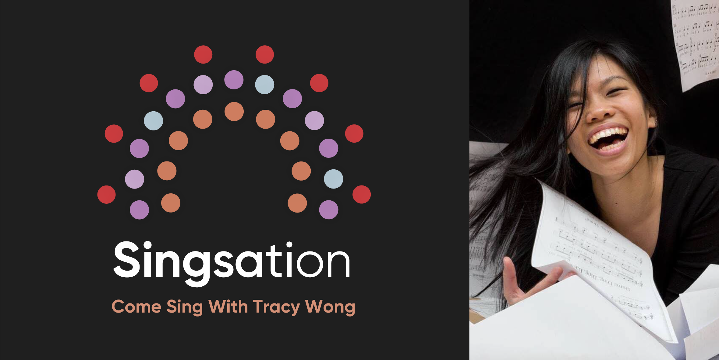 Singsation with Tracy Wong