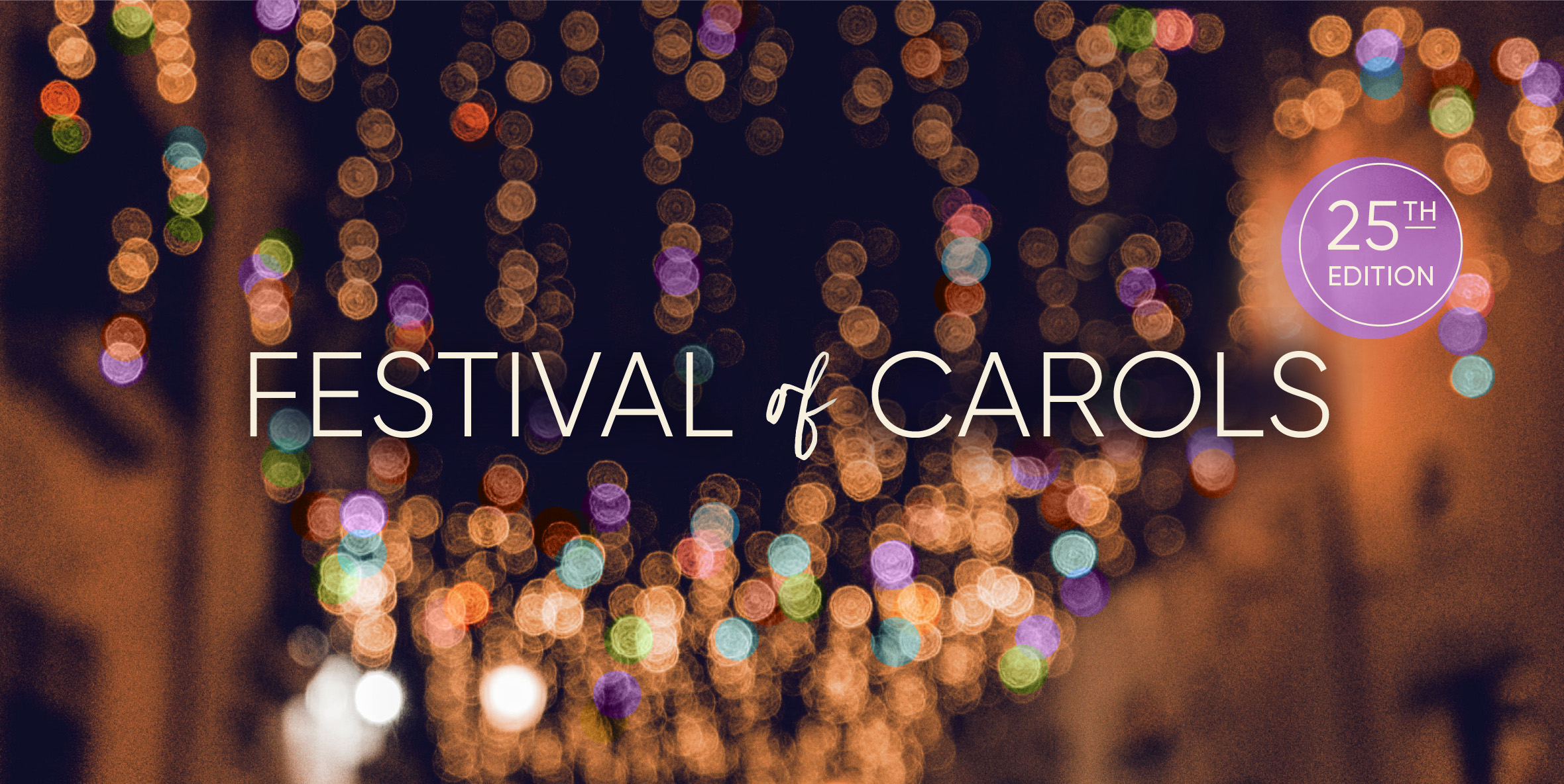 Festival of Carols concert