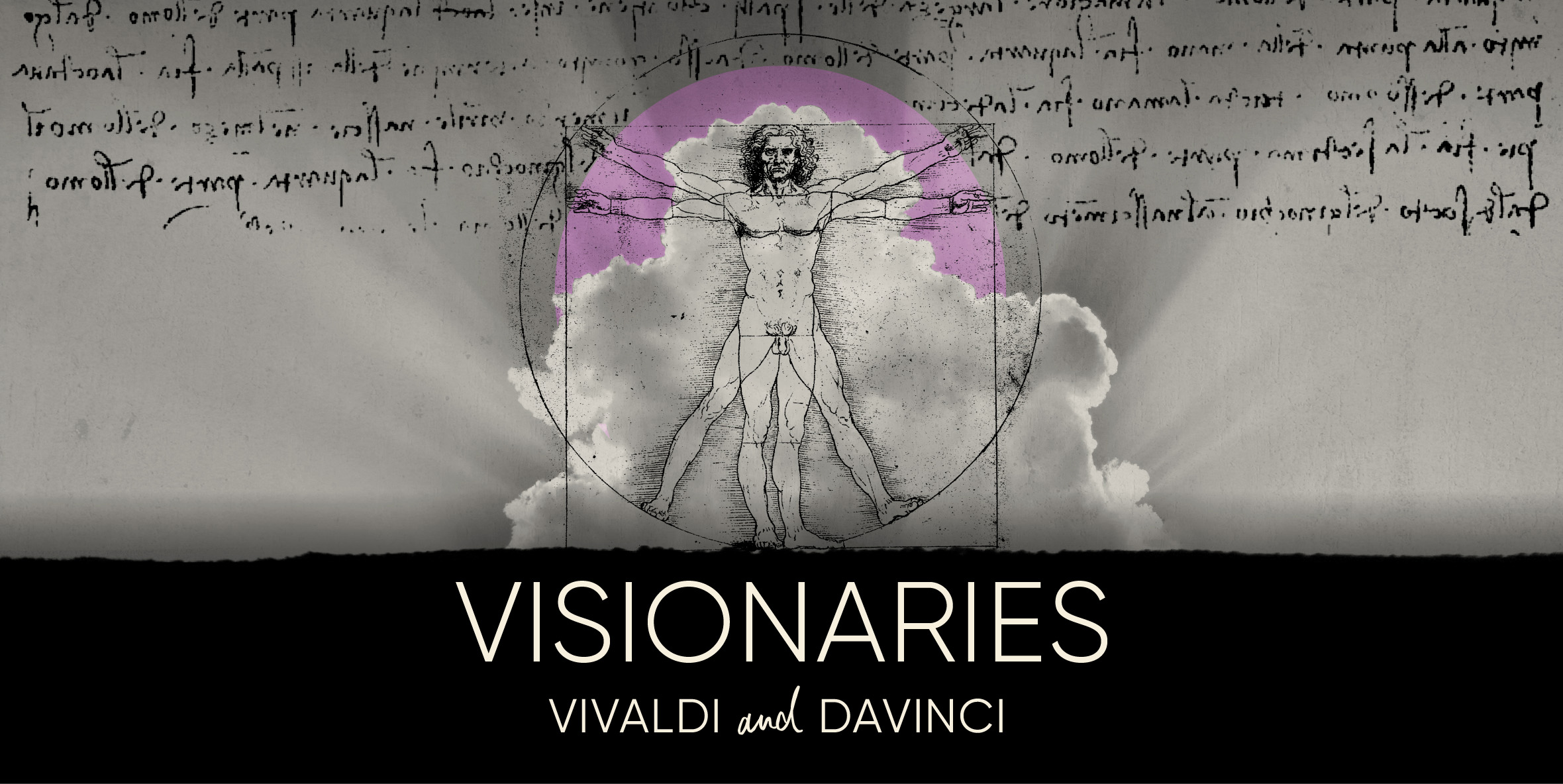 Visionaries: Vivaldi & DaVinci concert
