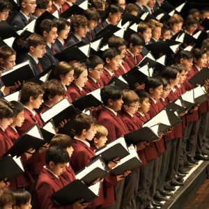 St. Michael’s Choir School