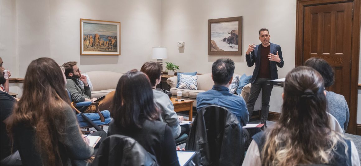 Shaping the Next Generation