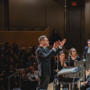 TMChoir Announces Five-Year Contract Renewal for Artistic Director Jean-Sébastien Vallée