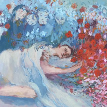 Vanessa McKernan on Artistic Process, Mortality, and Brahms’ German Requiem