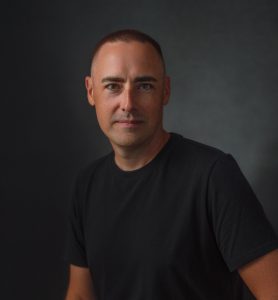 Mark Ramsay Headshot