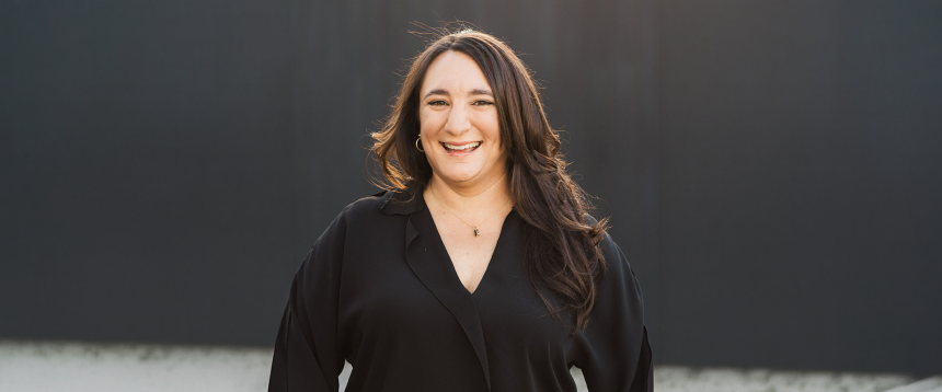 Announcing Elise Naccarato as TMChoir’s New Managing Director