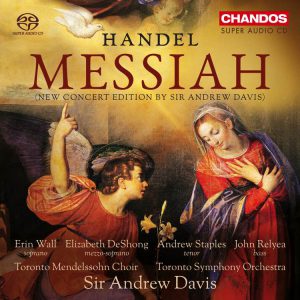 Handel's Messiah (Chandos)