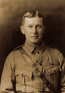 John McCrae attended our first concert