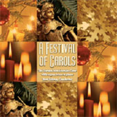 A Festival of Carols: The Toronto Mendelssohn Choir with organ, brass & piano